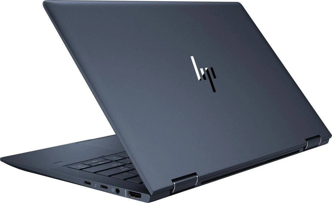 HP Elite Dragonfly G2 13.3″ FHD UWVA Touch Laptop, 11th Gen Intel Corei7-1165G7, 16GB DDR4 RAM, 512GB PCIe NVMe SSD, Keyboard Backlit Premium, Wi-Fi 6, Windows 10 Pro, Black | 336H1EA#ABV