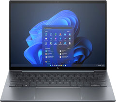 HP Dragonfly G4 Ultralight Laptop, 13.5" Diagonal, 3K 2K OLED, UWVA, BrightView, Intel Core i7-1355U, 16GB RAM, 1TB SSD, Intel Iris Xe Graphics, Backlit ENG K/B, Win 11 Pro, Slate Blue | 819Z6EA#ABV