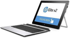 Refurbished - HP Elite X2 1012 G2 12" FHD Touchscreen Laptop, Intel Core M7 Processor, 8GB LPDDR3 RAM, 256GB SSD, Intel UHD Graphics 620, Windows 10 Pro, English Keyboard, Silver | X2G2-M7