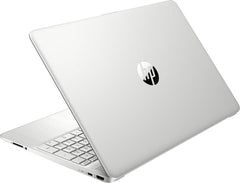 HP 15-DY2046MS 15.6" HD Non Touch Laptop, Intel Core i3-1125G4 2.0Ghz Processor, 128GB SSD, 8GB RAM, Intel UHD Graphics, Windows 11 Home S Mode, Silver | 4W2K0UA#ABA