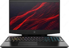 HP Gaming Laptop OMEN 15T-dh1033 - Intel Core i7-10750H, 16GB RAM, 1TB HDD + 512GB SSD, Nvidia GeForce RTX 2060 6GB, 15.6"FHD, 144Hz, DOS, Black, Eng | 15T-DH1033