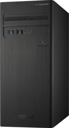 Asus Expert Center D3 Tower D300TA - Intel Core i3 10110, 16GB DDR4 RAM, 512GB SSD + 1TB SATA 7200RPM 3.5" HDD, Intel®️ Iris Xe Graphics, Windows 11 Pro, Black | D300TA-310100009D