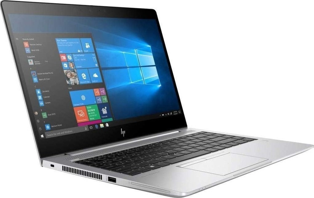 HP EliteBook 840 G5, 14" FHD (1920x1080), Core i7-8665U, 8GB RAM, 256 GB M.2 SATA SSD, ENGLISH | 3RF16UT#ABA