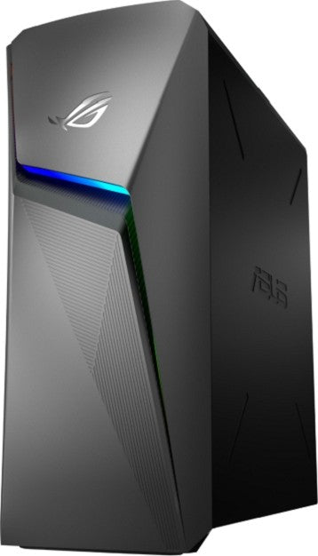 Asus Rog Strix R7 RTX 3060 Gaming Desktop, AMD Ryzen 7 5700G, Nvidia GeForce RTX 3060 12GB, 16GB RAM, 1TB HDD +1TB SSD, Windows 10 Home, Keyboard + Mouse, Gray | G10DK-WB764