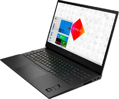 HP Omen 17T-CK000 17'' FHD 144Hz Gaming Laptop, 11th Gen Intel Core i7-11800H 2.3 Ghz, 16GB RAM, 1TB SSD, Nvidia GeForce RTX 3070 8GB Graphics, Windows 10, Black | 2Y4B1AV-8