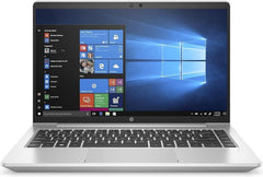 HP ProBook 440 G8 Laptop, 14" FHD IPS Display, Intel Core i7-1165G7 Processor, 8GB RAM, 512GB SSD, Intel Iris Xe Graphics, ENG-ARAB Keyboard, Windows 11 Pro, Silver | 2X7Q8EA