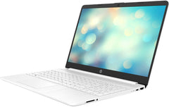 HP 15s-fq5292nia Laptop, 15.6" Diagonal FHD micro-edge Display, Intel Core i5-1235U, 8 GB RAM, 512 GB SSD, Intel Iris Xe Graphics, Backlit English Keyboard, FreeDOS, Silver | 7C8B1EA#BH5