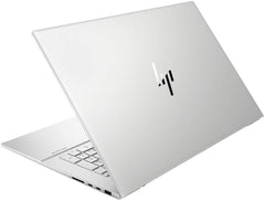 HP Envy 17 755C3AV-2 Laptop, 17.3" FHD IPS Display, Intel Core i7-1355U CPU, 16 GB RAM, 1 TB SSD, Nvidia RTX 3050 4 GB GPU, English Backlit Keyboard, Windows 11, Silver | 755C3AV-2