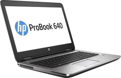 Renewed - HP Probook 11 G2 11.6" HD Touchscreen Laptop, 6th Gen Intel Core i3 Processor, 8GB DDR4 RAM, 256GB SSD, Intel HD Graphics 510, Windows 10 Pro, Gray | 11-G2