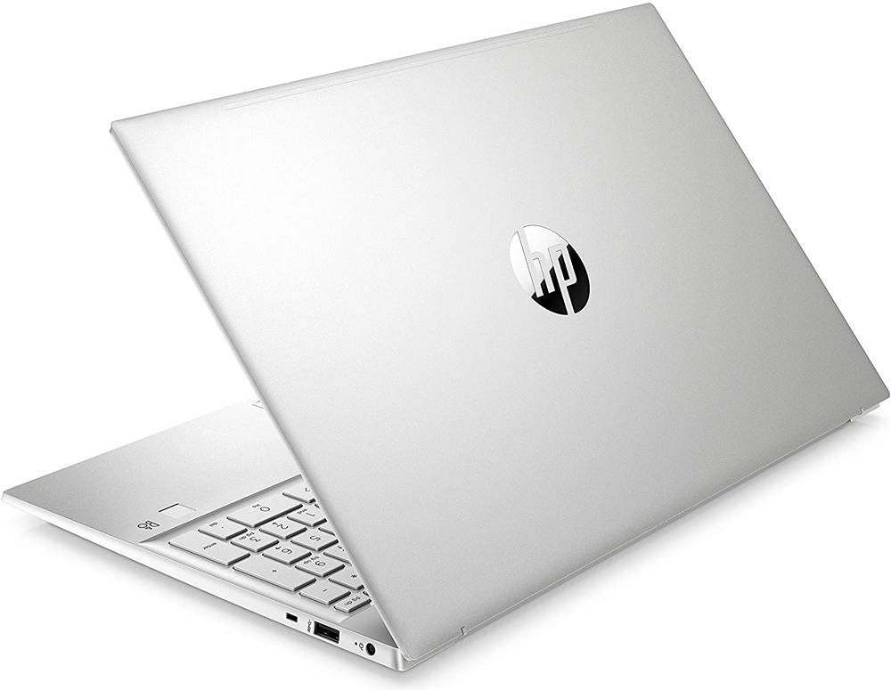 HP Pavilion 15-EG2071CL Business Laptop, 15.6” FHD Display, 12th Gen Intel Core i7-1255U, 8GB RAM, 512GB SSD, Intel Iris Xe Graphics, Eng Keyboard, Windows 11, Silver | 15-EG2071CL