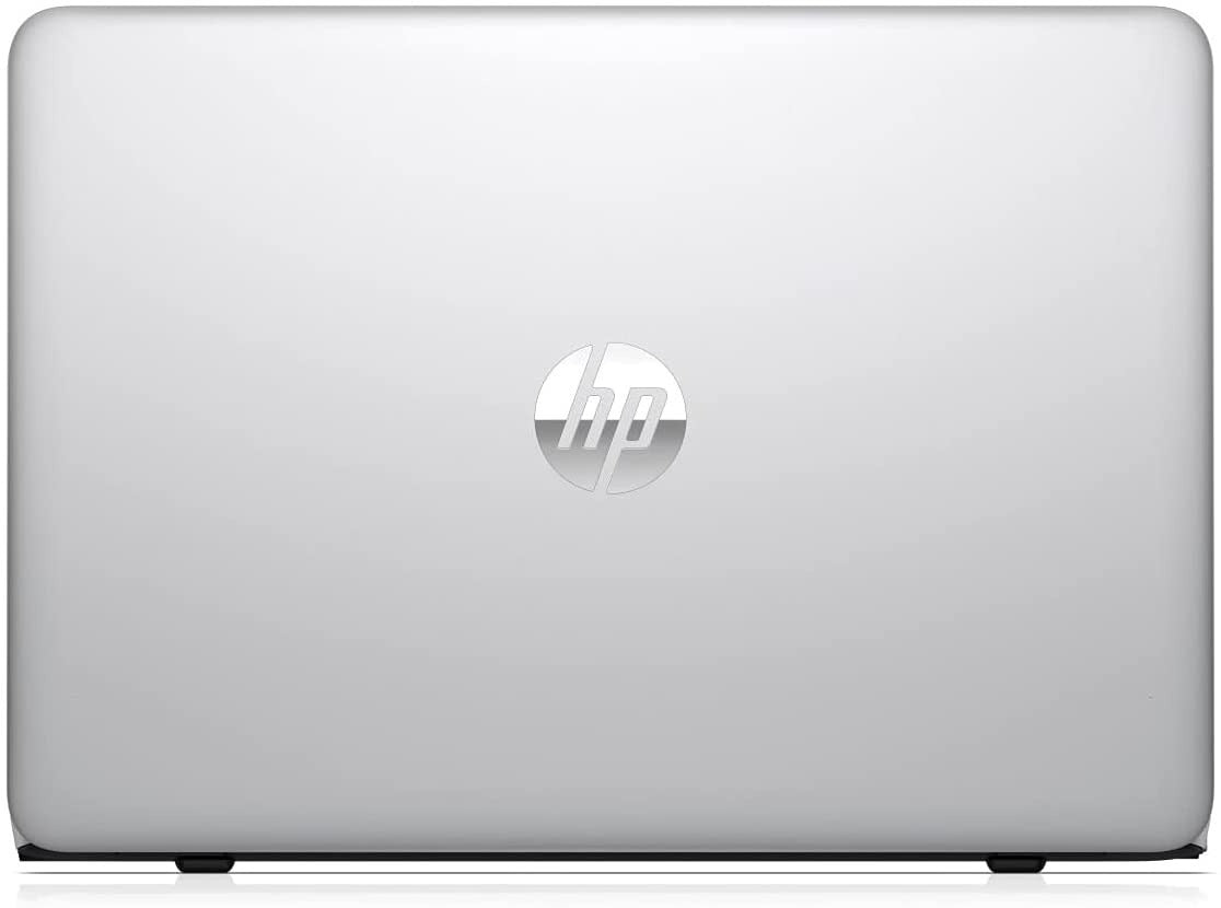 Renewed - HP EliteBook 840 G3 Laptop, Intel Core i5 6th Generation, 8GB DDR4 RAM, 256GB SSD, 14" Screen FHD Windows 10 Pro 64-Bit - Silver | W4Z96AW