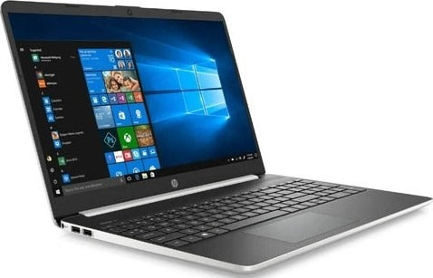 HP 15T-DW200 - Intel Core i5-1035G1-1.10GHz, 8GB RAM, 1TB HDD, 15.6" FHD Touch, Camera, Bt, Wifi, Intel UHD, Windows 10 Home, - Silver | 8VX87AV