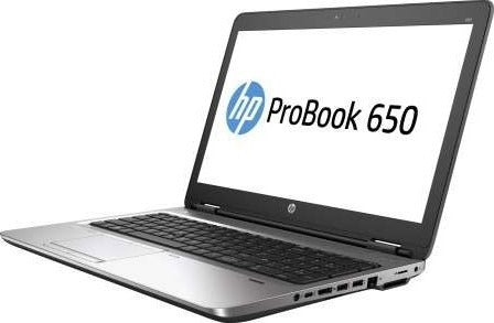 Renewed - HP ProBook 650-G2 Ci7 6820HQ 2.7GHz 16GB 256GB SSD No-DVD 15.6 FHD Cam Window 10 Pro