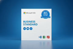 Microsoft 365 Business Standard — Cheapest UAE Price
